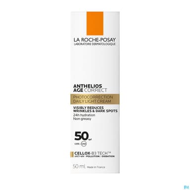 ANTHELIOS 50 AGE CORRECT 50ML
