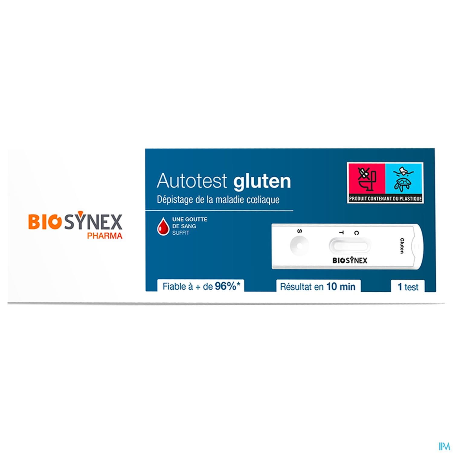 BIOSYNEX TEST GLUTEN