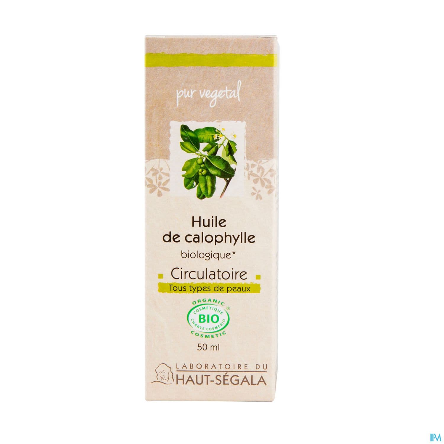 HAUT-SEGALA HLE CALOPHYLLE 50ML