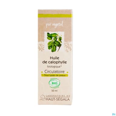 HAUT-SEGALA HLE CALOPHYLLE 50ML