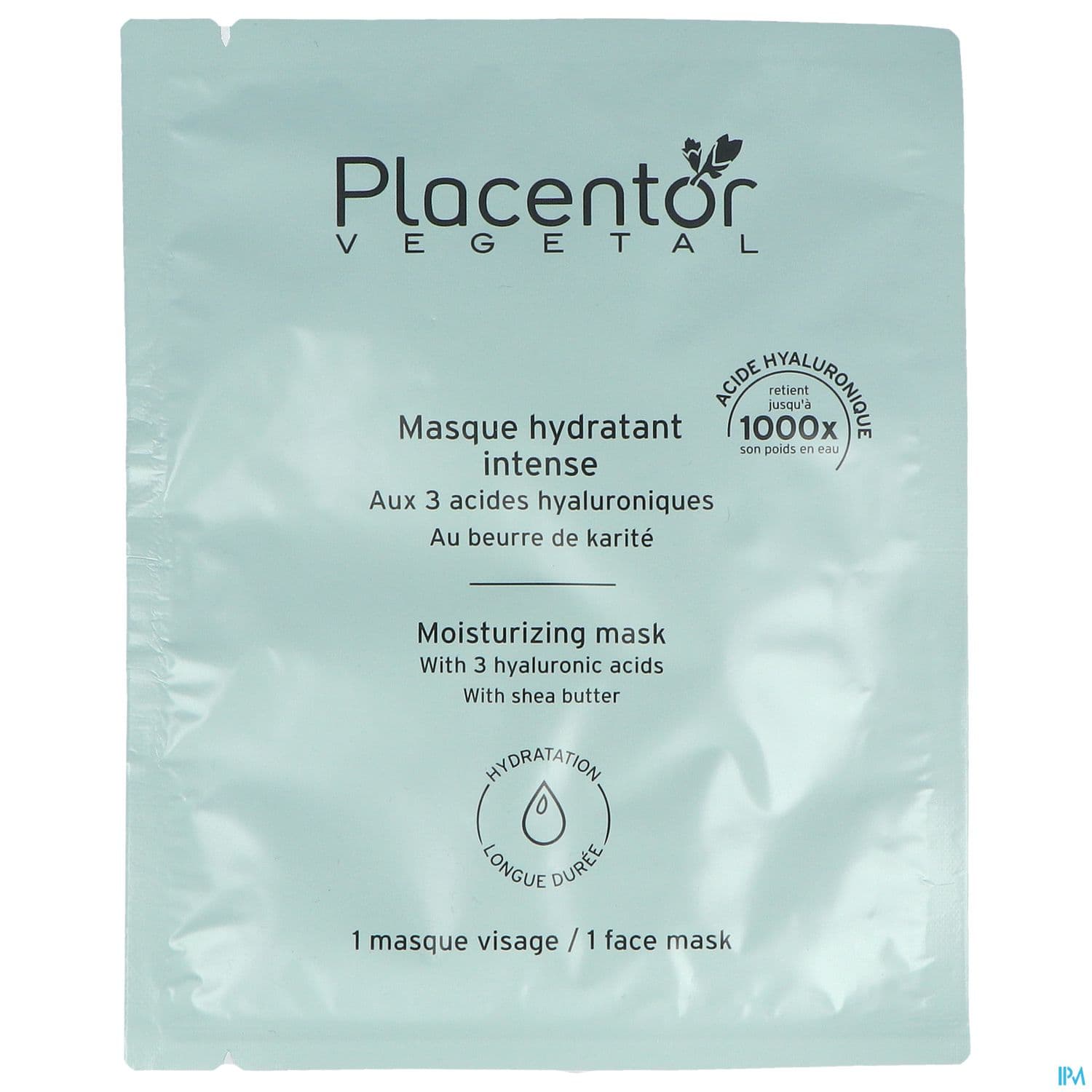 PLACENTOR MASQ HYDRAT INTENS SACH1