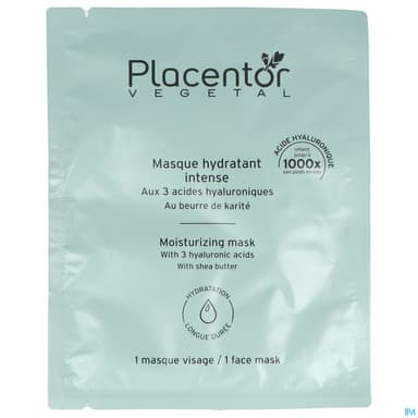 PLACENTOR MASQ HYDRAT INTENS SACH1