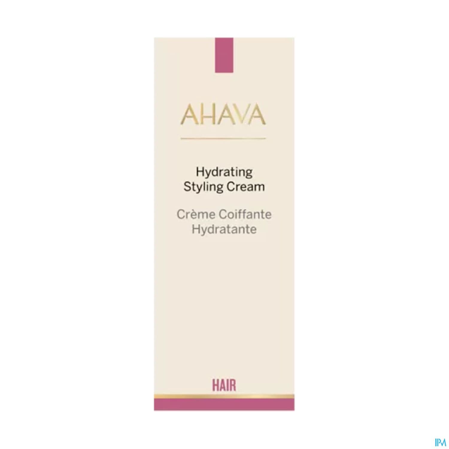 Ahava Creme Coiffante Hydratante 200ml — Pharmacie Cannes Riviera