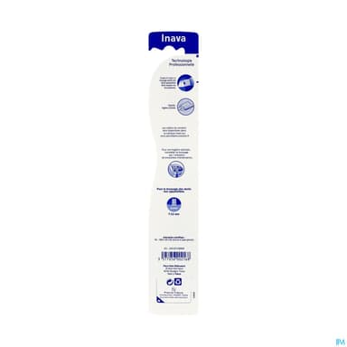 Inava Orthodontie Brosse A Dents Enfant