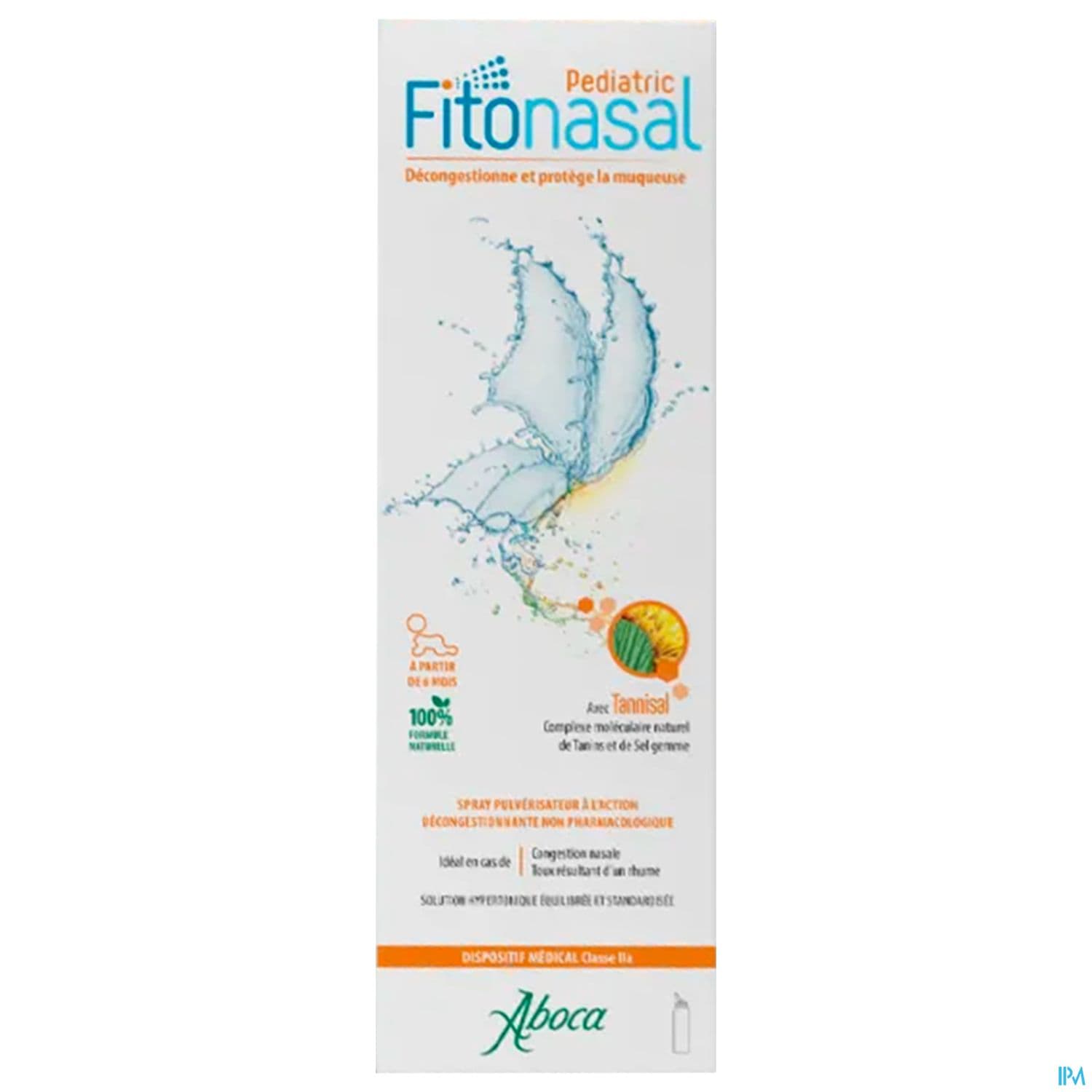FITONASAL SPRAY NAS PEDIATRI 125ML