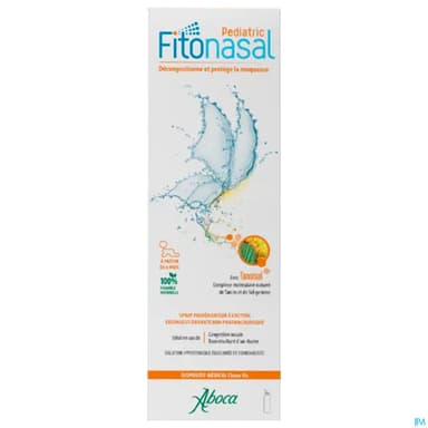FITONASAL SPRAY NAS PEDIATRI 125ML