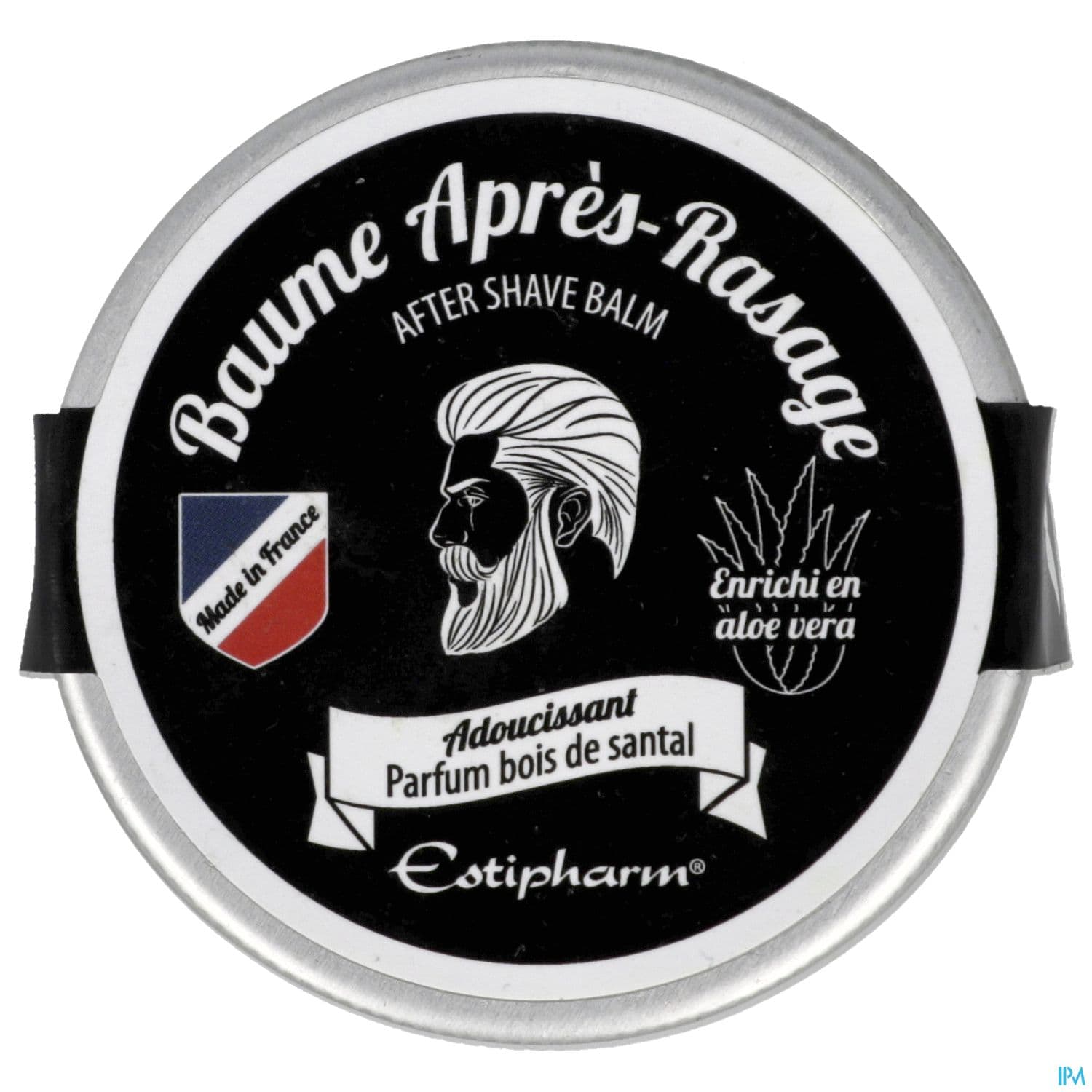 ESTIPHARM BAUME APRES-RASAGE 50ML