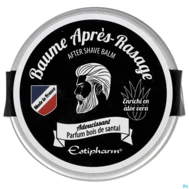 ESTIPHARM BAUME APRES-RASAGE 50ML