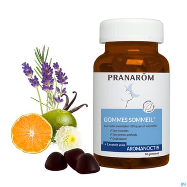 AROMANOCTIS GOMME SOMMEIL 60