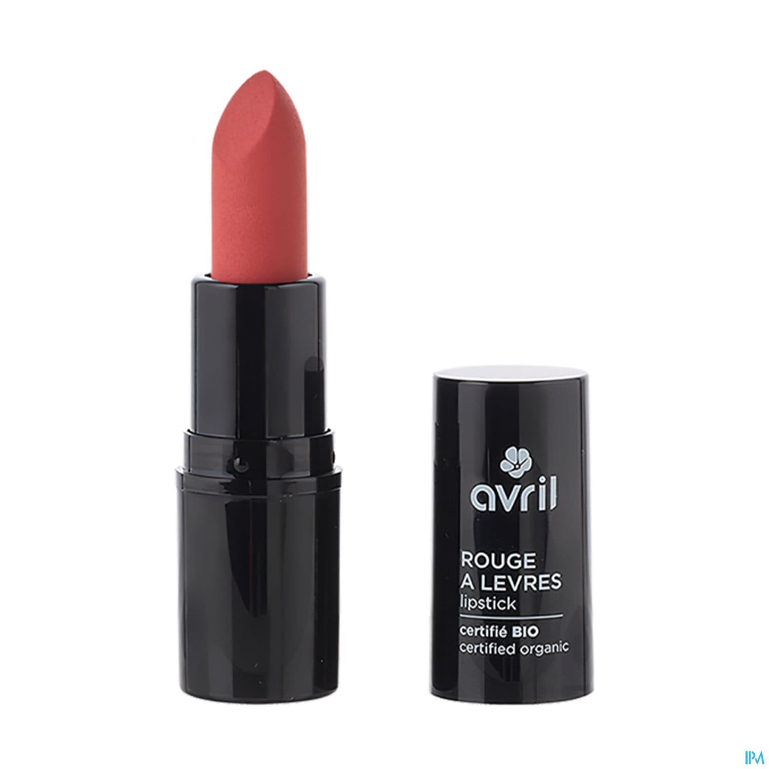 Avril Rouge A Levres Fleur De Cerisier Certifie Bio 3g