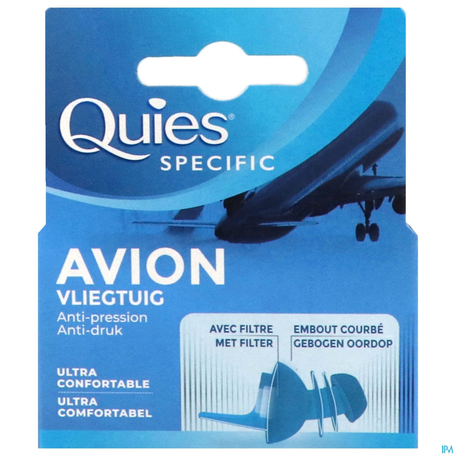 QUIES PROT AURIC SPEC AVION AD X2