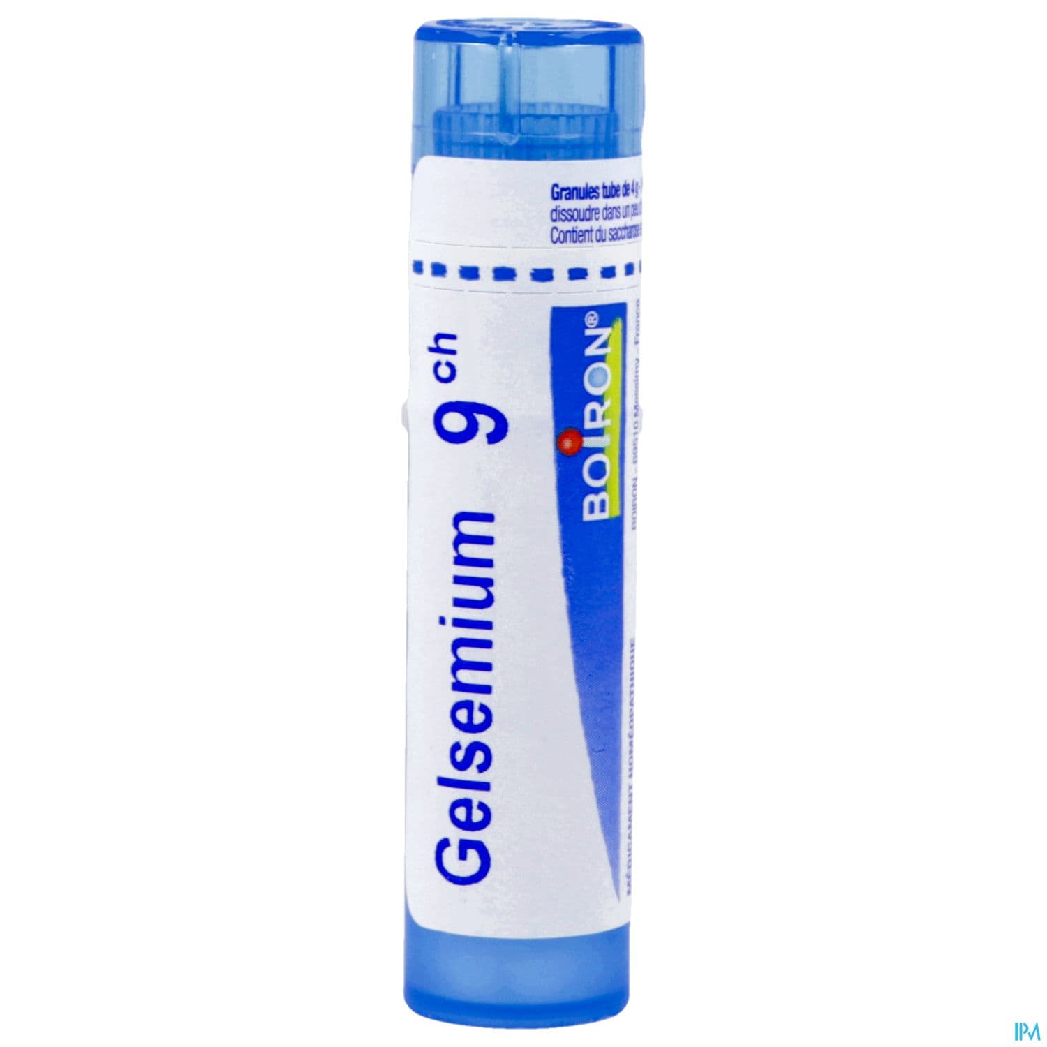 GELSEMIUM 9CH TG B