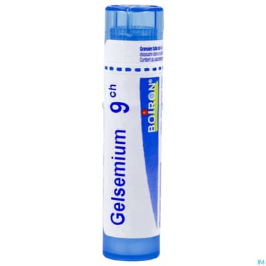 GELSEMIUM 9CH TG B