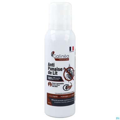 GALINEA PURNAISE DE LIT SPRAY 125ML