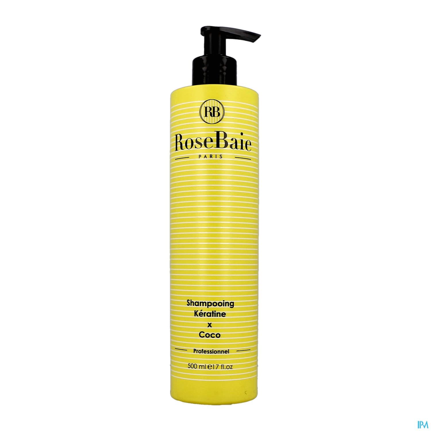 ROSEBAIE SH KERATINE COCO 500ML