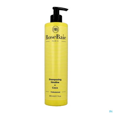 ROSEBAIE SH KERATINE COCO 500ML