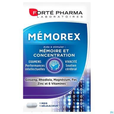 MEMOREX GELUL 30
