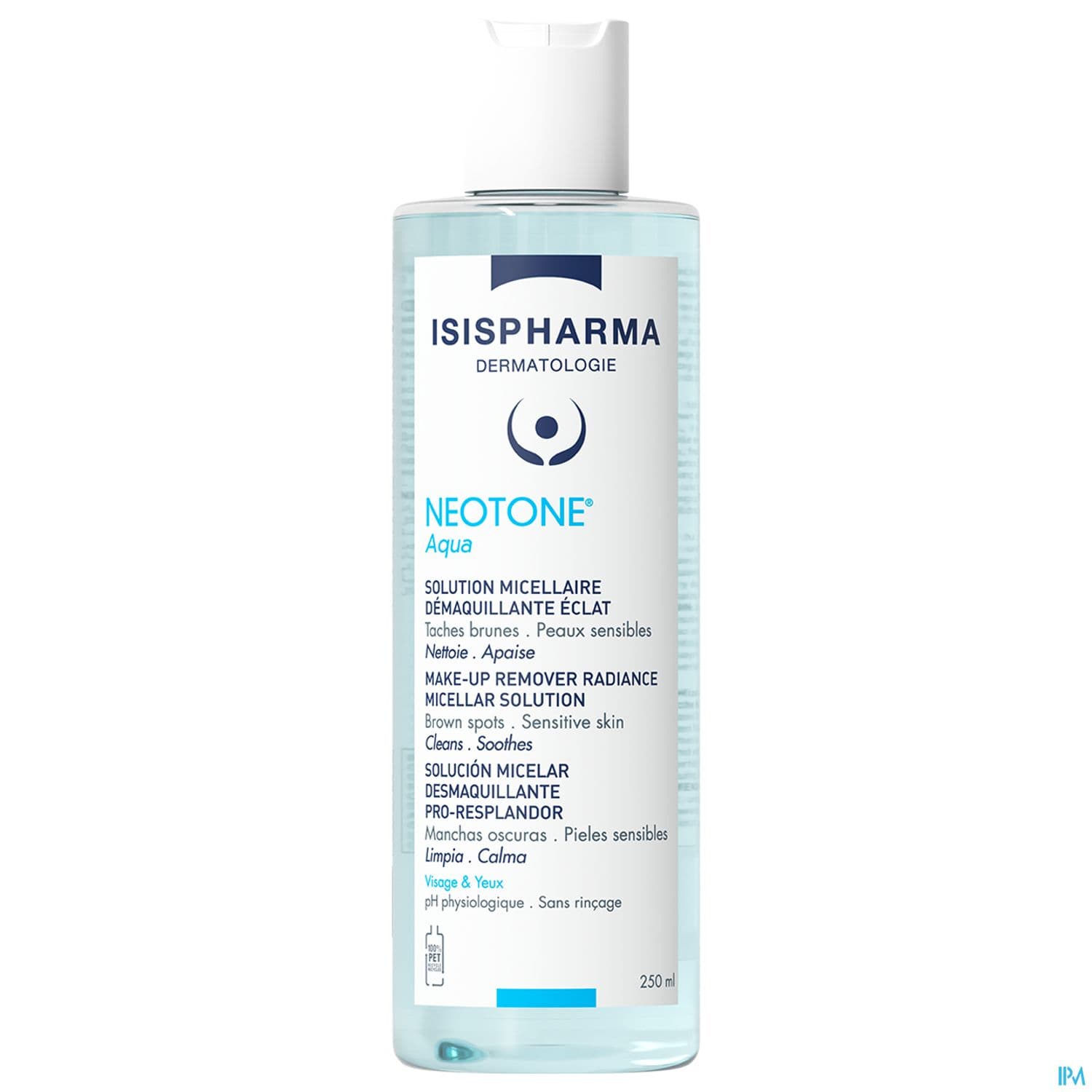 NEOTONE AQUA EAU MICELLAIRE 250ML