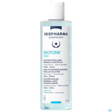 NEOTONE AQUA EAU MICELLAIRE 250ML