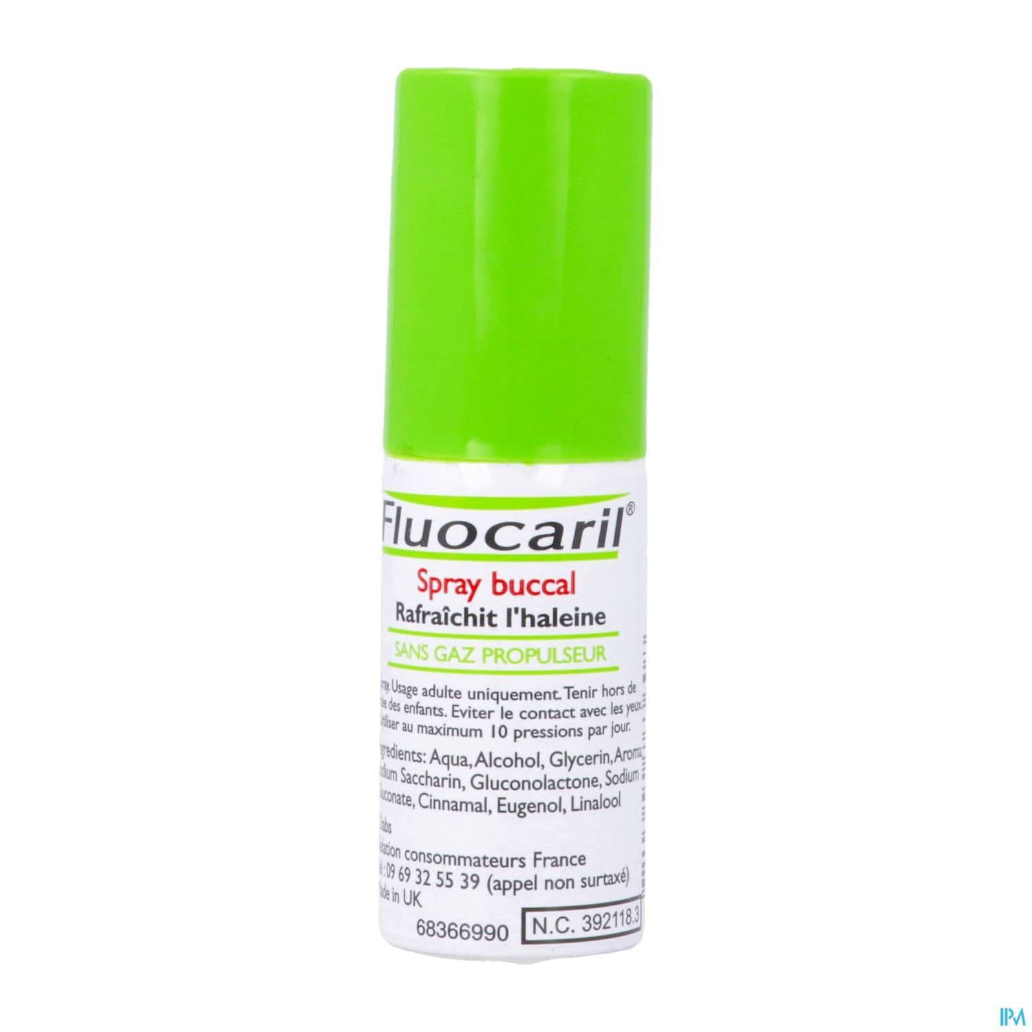 FLUOCARIL SPRAY BUCC 15ML