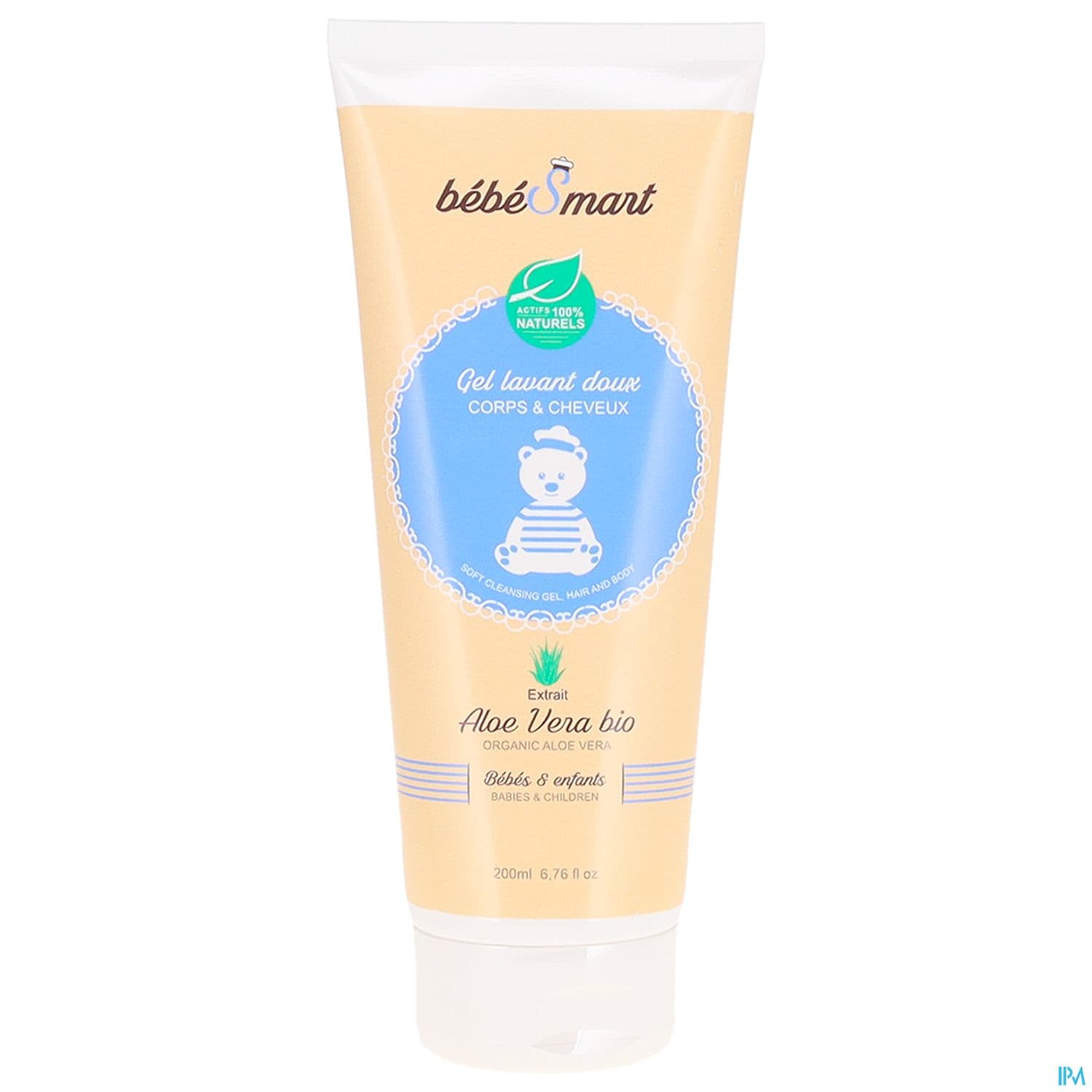 BEBE SMART GEL LAVANT DOUX 200ML