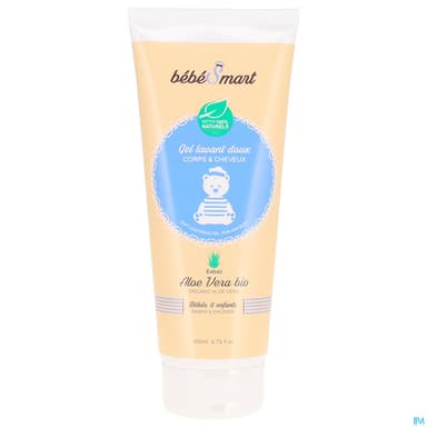 BEBE SMART GEL LAVANT DOUX 200ML