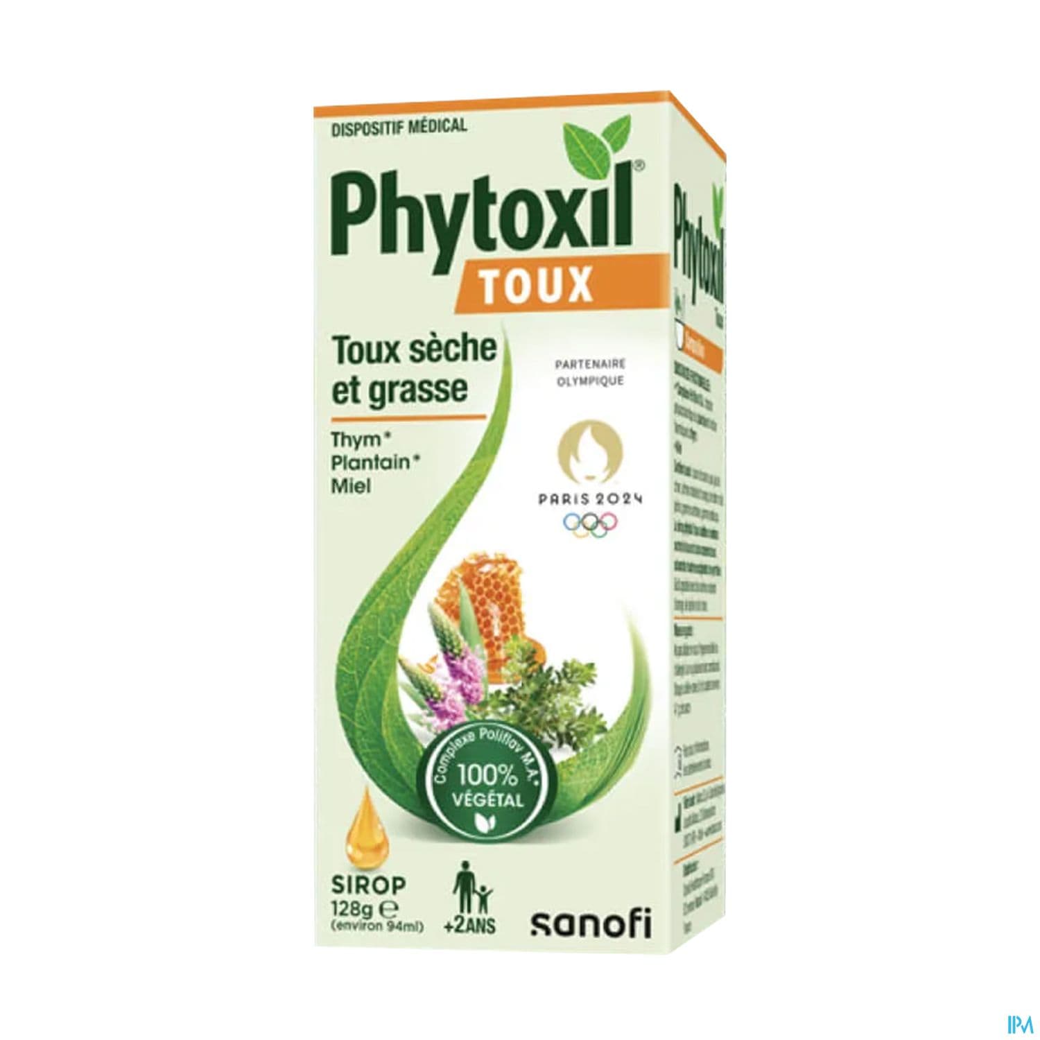 PHYTOXIL TOUX SIROP FL 94ML