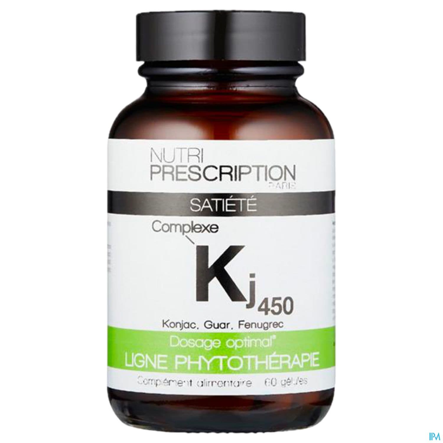 Nutriprescription Kj450 Satiete Gelule 60