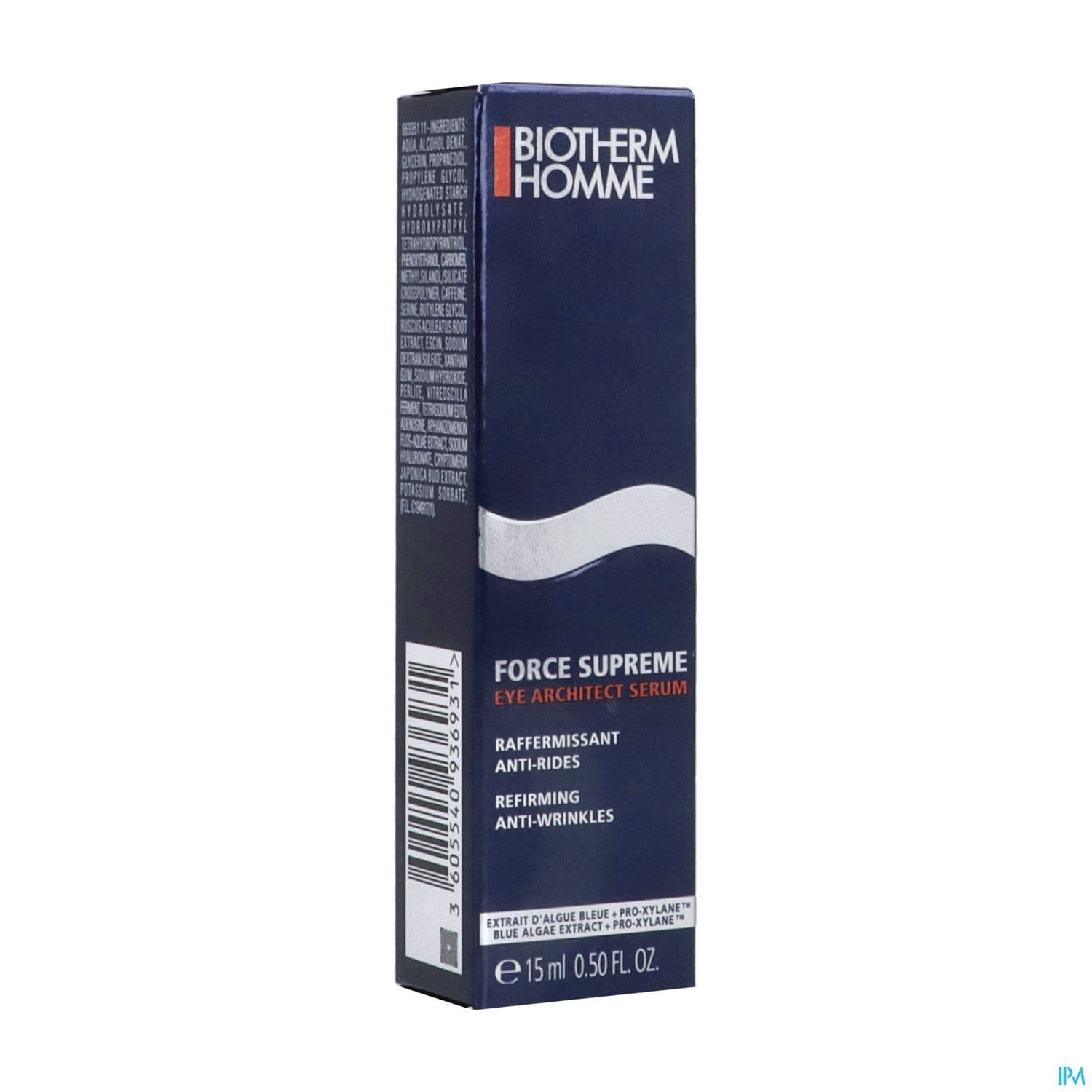 BIOTHERM H FORCE SUPREME EYE 15ML