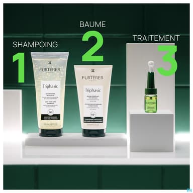 FURTERER TRIPHASIC SHA STIM 50ML