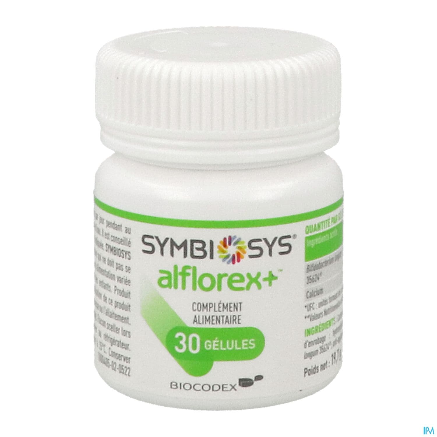 SYMBIOSYS ALFLOREX+ GELULE 30