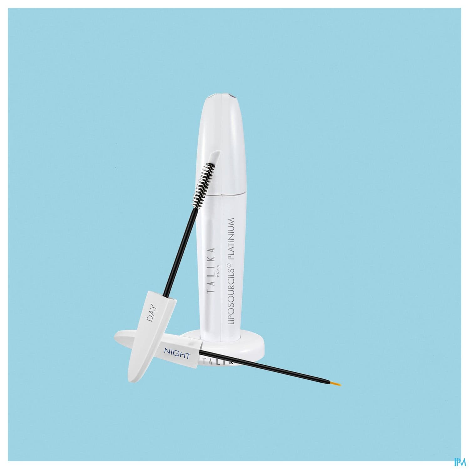 Talika Liposourcils Platinium Serum Jour Nuit 17ml