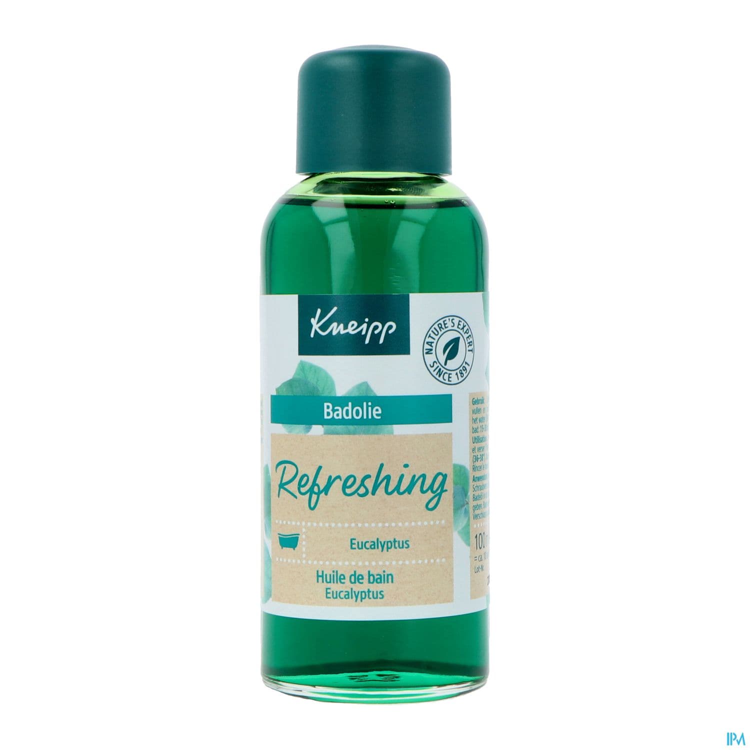 KNEIPP HLE BAIN REFRESH EUCA 100ML