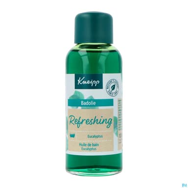 KNEIPP HLE BAIN REFRESH EUCA 100ML