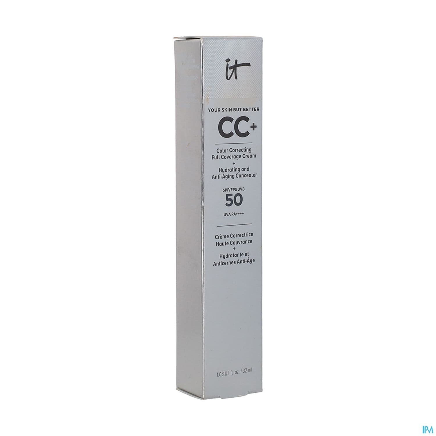 IT COSM CC+ FDT SPF50+ LIGHT