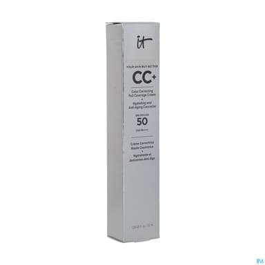 IT COSM CC+ FDT SPF50+ LIGHT