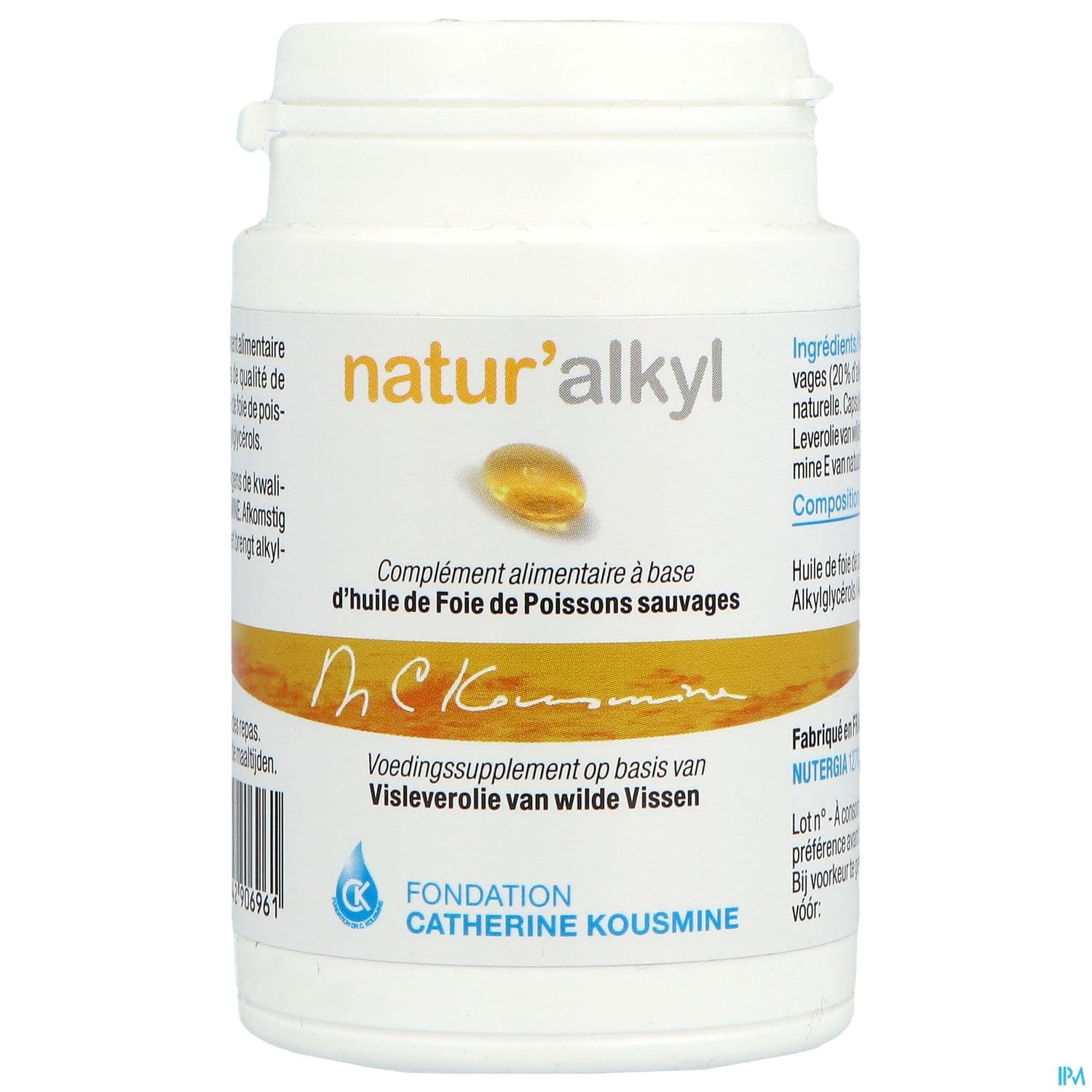 NATUR ALKYL CAPS 90