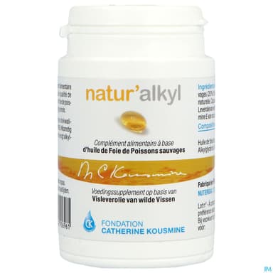 NATUR ALKYL CAPS 90