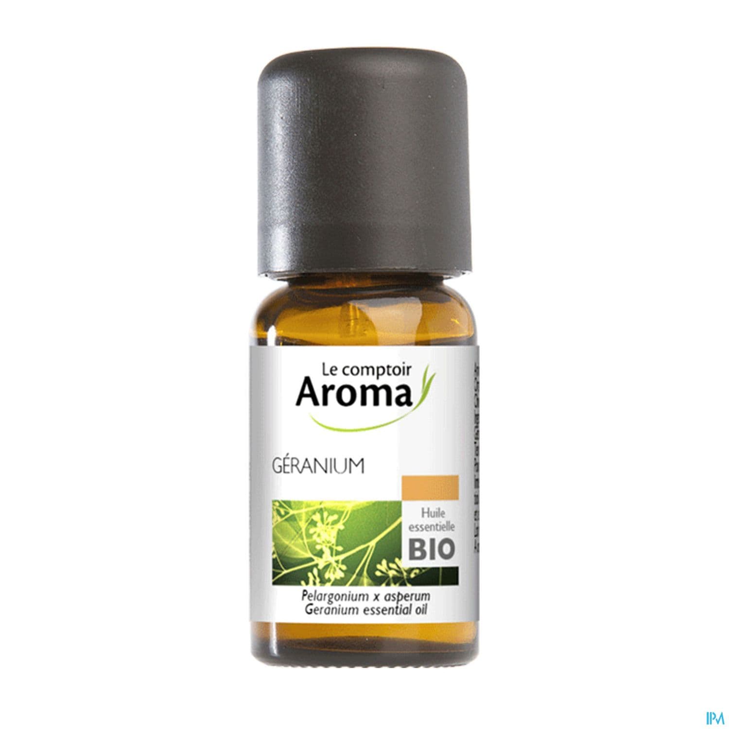 Le Comptoir Aroma Huile Essentielle Bio Geranium 5ml