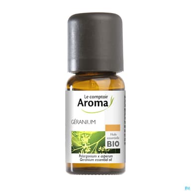 Le Comptoir Aroma Huile Essentielle Bio Geranium 5ml