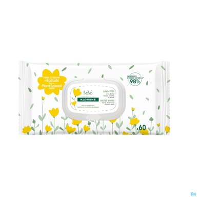 KLORANE BB LINGETTE EAU X60