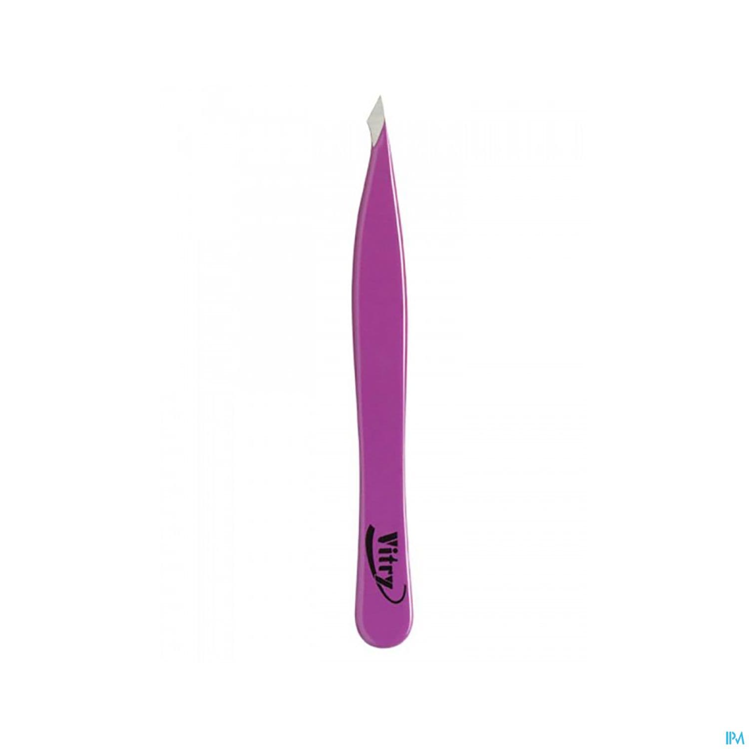 PINC/EPIL VITRY EXT MORS EFFI INOX
