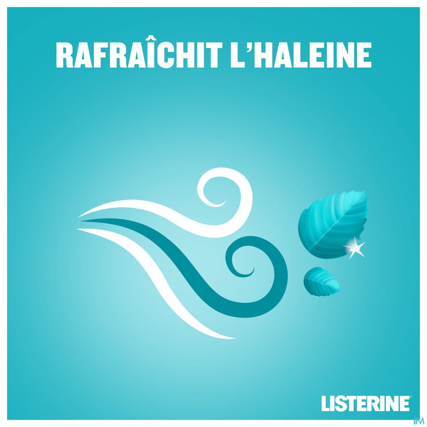Listerine Fraicheur Intense Bain De Bouche 500ml