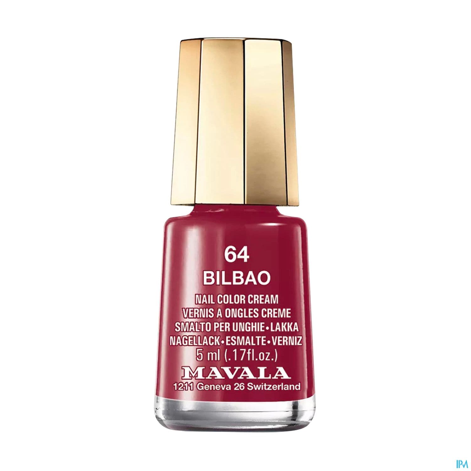 MAVALA VERNIS ONGL BILBAO 064