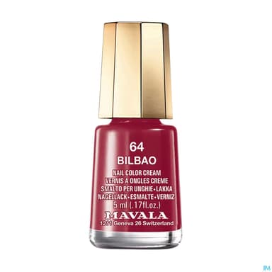MAVALA VERNIS ONGL BILBAO 064