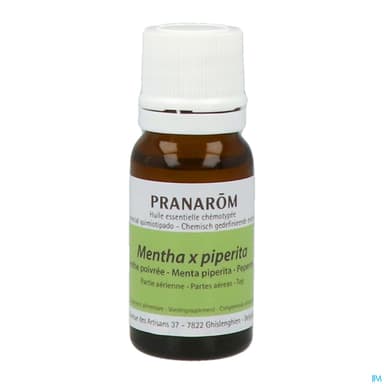 PRANAROM HE MENTHE POIVREE 10ML