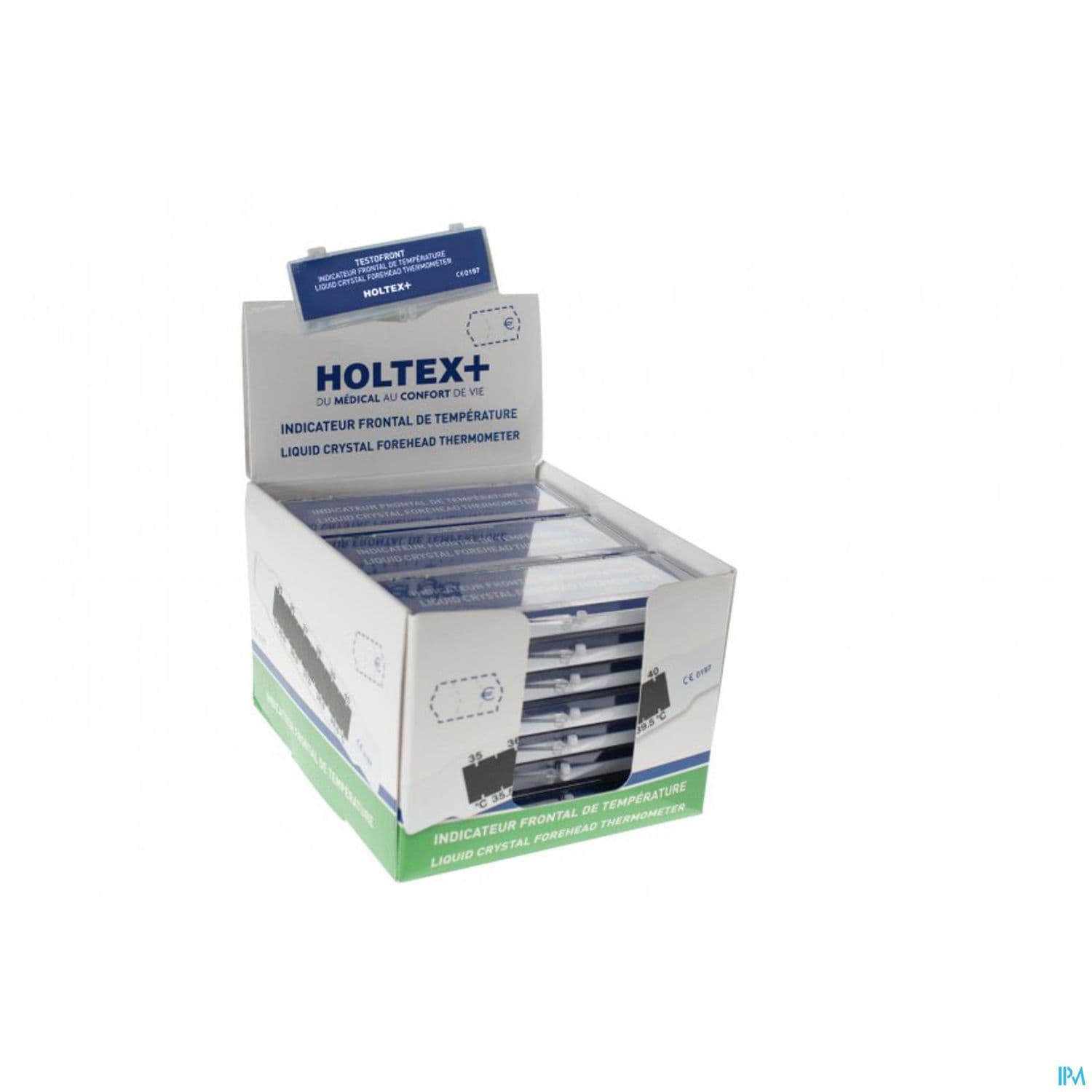 TESTOFRONT THERM HOLTEX+