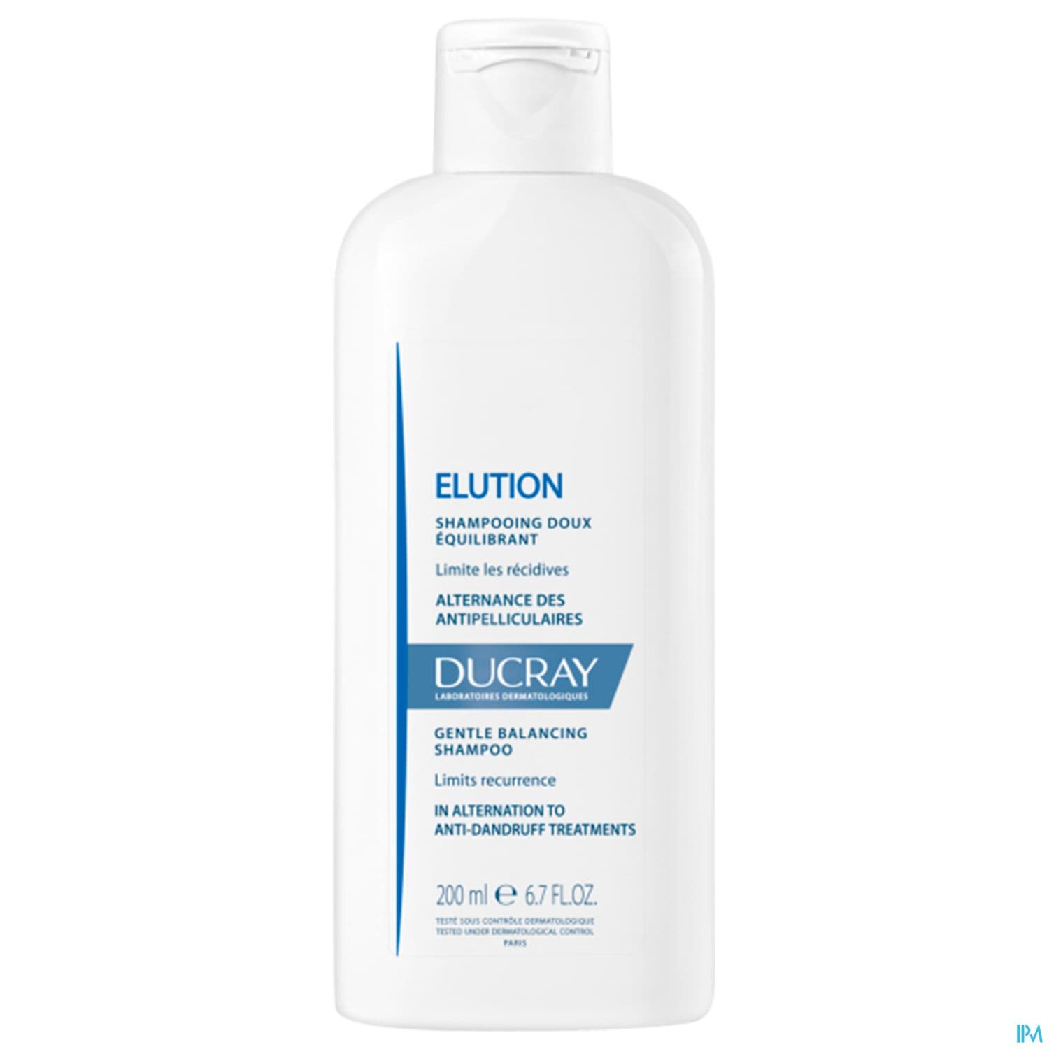 DUCRAY ELUTION SH DOUX 200ML