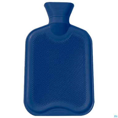 Shoop's Bouillotte Classic Bleue 2l