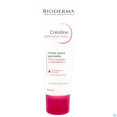 CREALINE DEFENSIVE RICHE 40ML